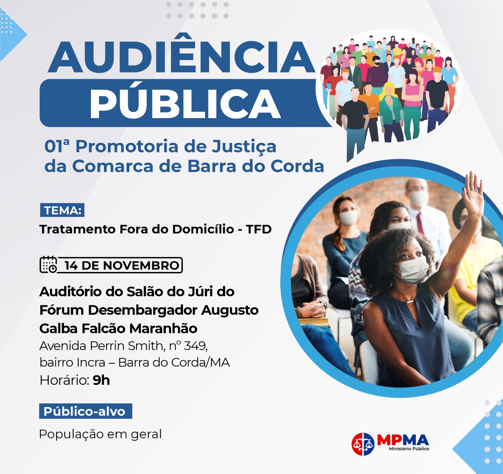 Audiência Pública