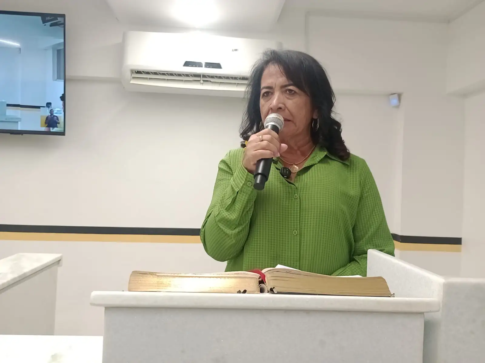 Vereadora Kassi Pompeu denuncia abandono da educação indígena e convoca colegas a reforçar a luta das aldeias