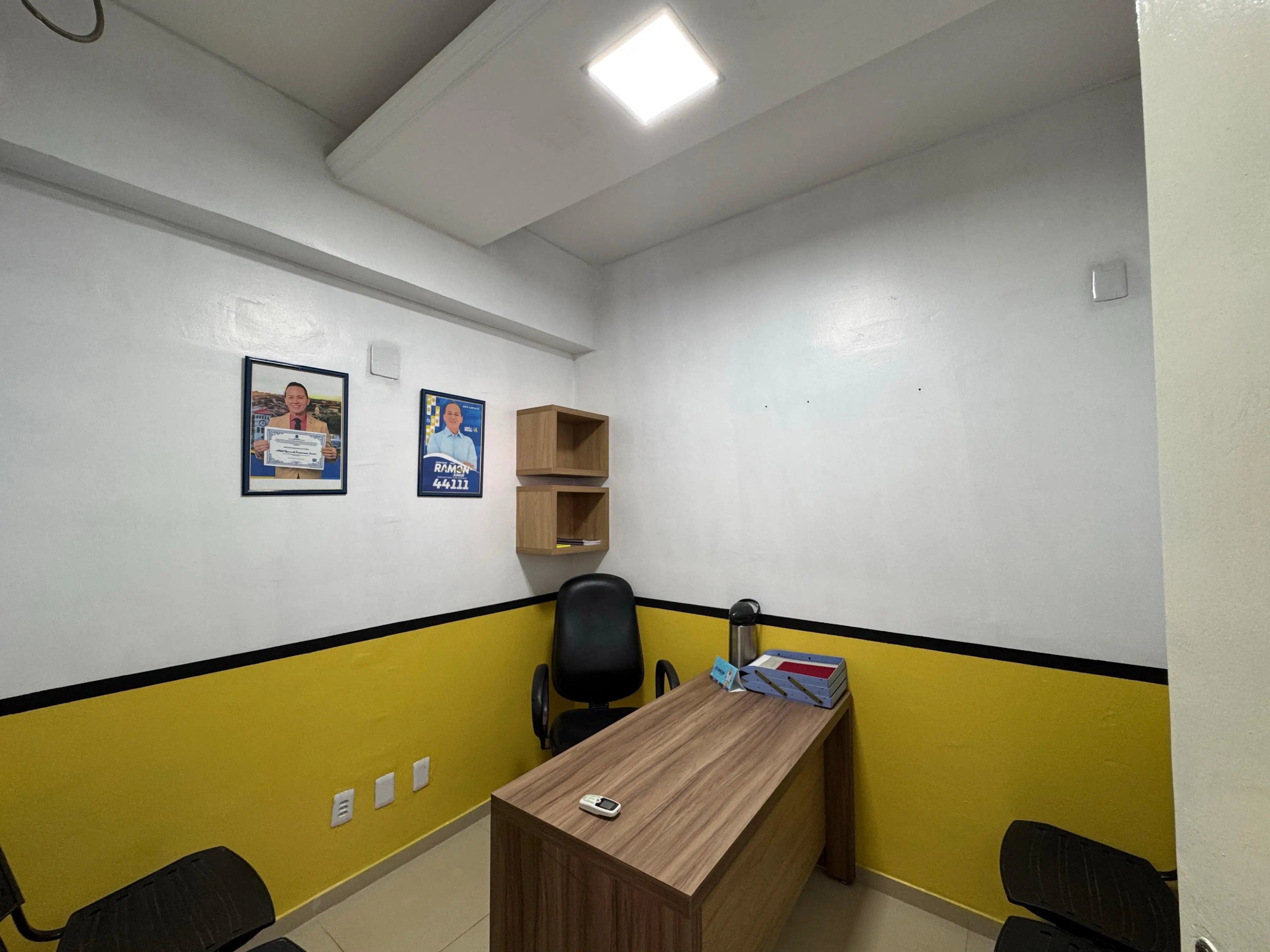 Foto 8 – Câmara Municipal de Barra do Corda entrega reforma estrutural e modernização tecnológica da sede